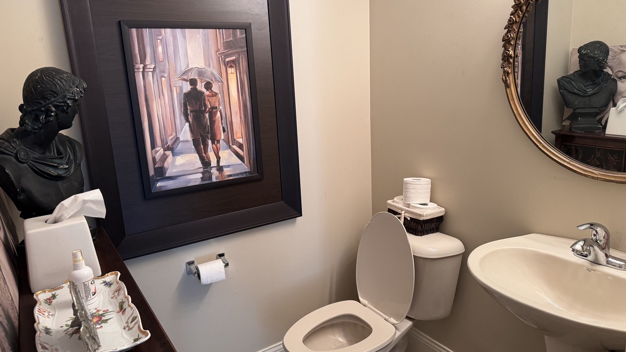 Photo of Bathroom in Western Shore