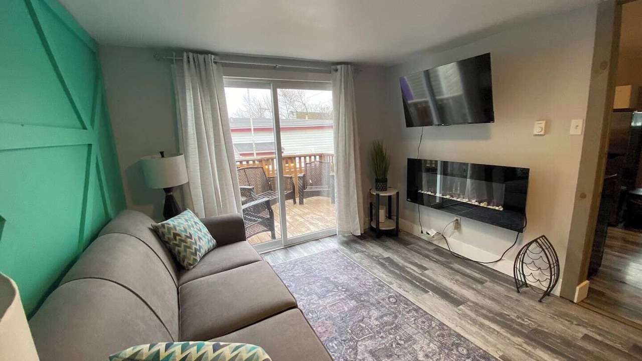 Photo of Patio Balcony in Quidi Vidi
