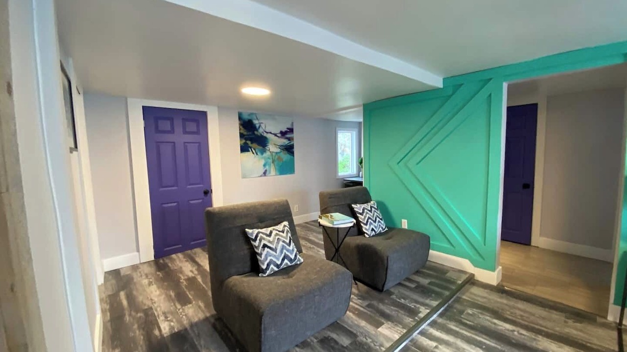 Photo of Bedroom in Quidi Vidi