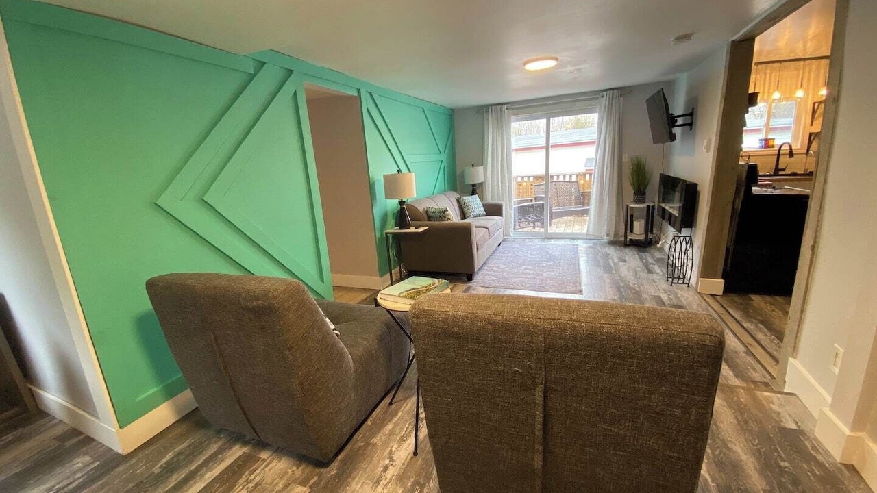 Photo of Livingroom in Quidi Vidi