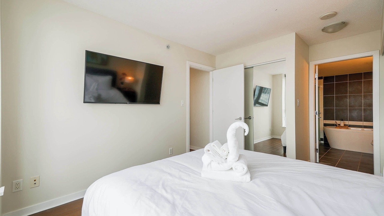 Photo of Bedroom in Crosstown