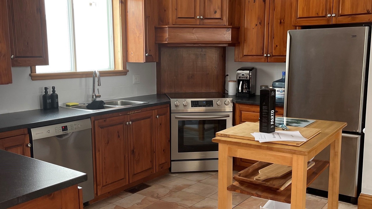 Photo of Kitchen in Val-Alain