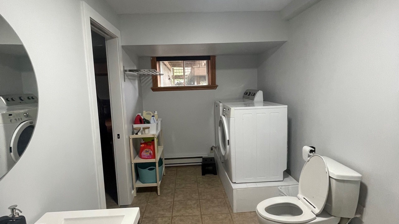 Photo of Bathroom in Val-Alain