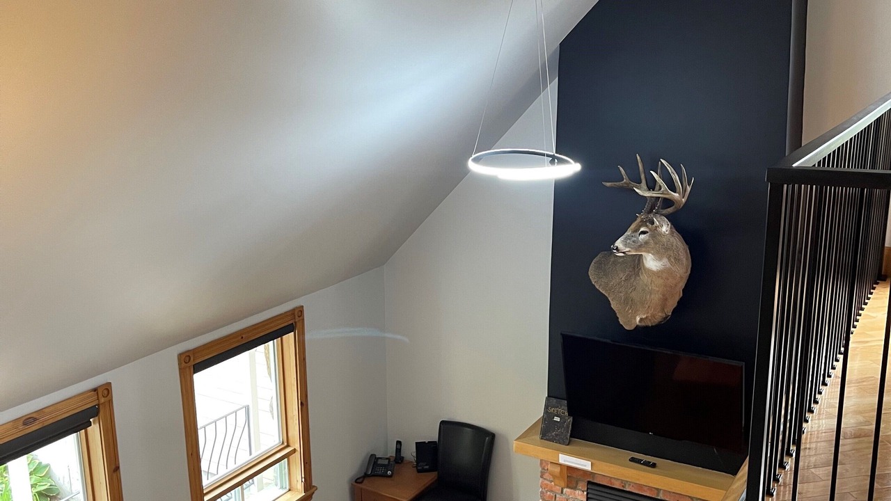 Photo of Livingroom in Val-Alain