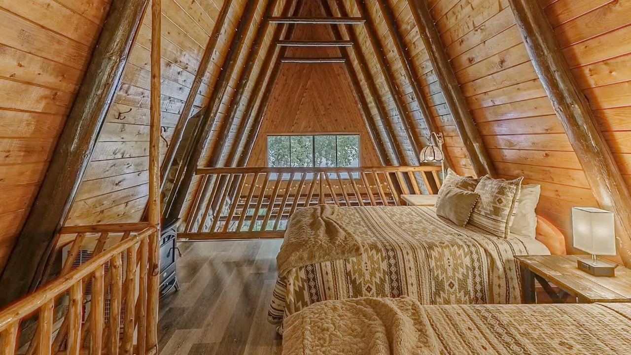 Photo of Bedroom in Grand-Remous