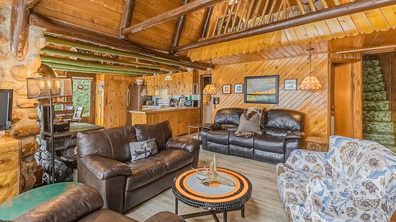 Photo of Livingroom in Grand-Remous