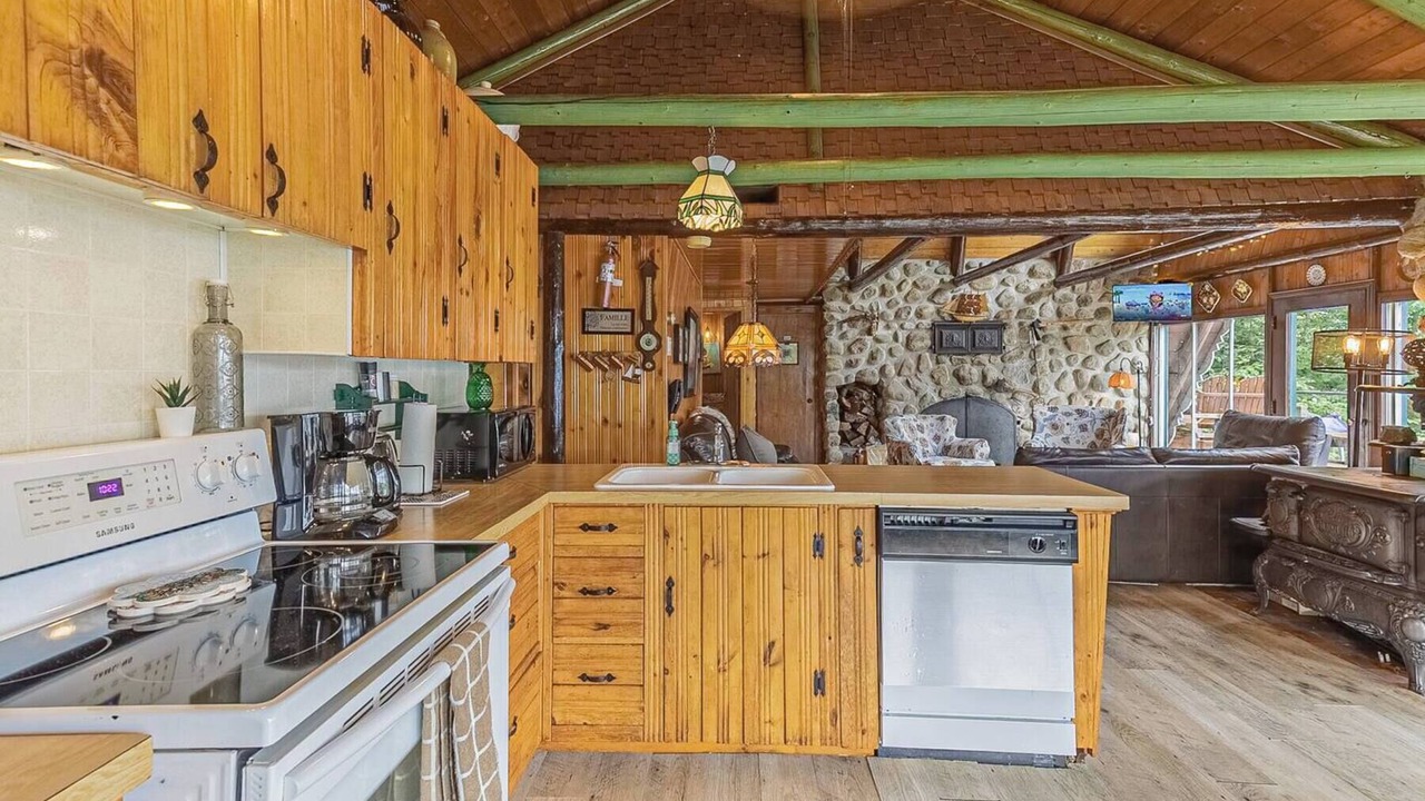 Photo of Livingroom in Grand-Remous