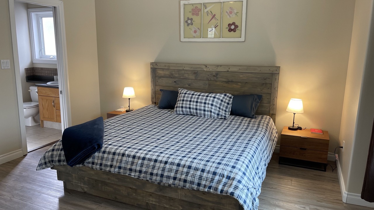 Photo of Bedroom in Jasper Place