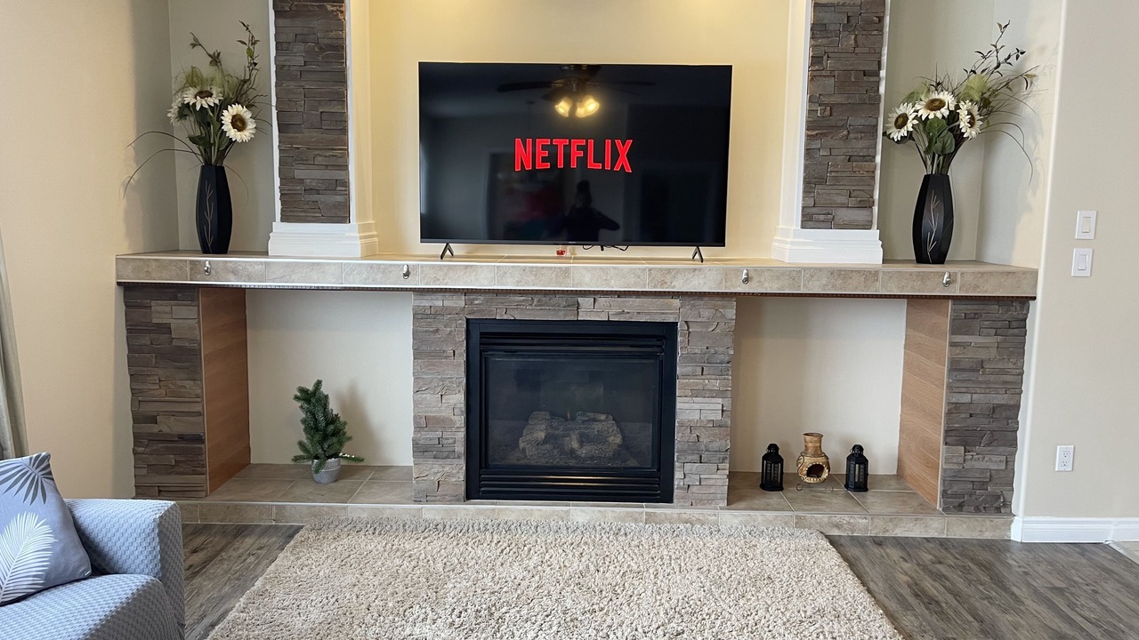 Photo of Livingroom in Jasper Place
