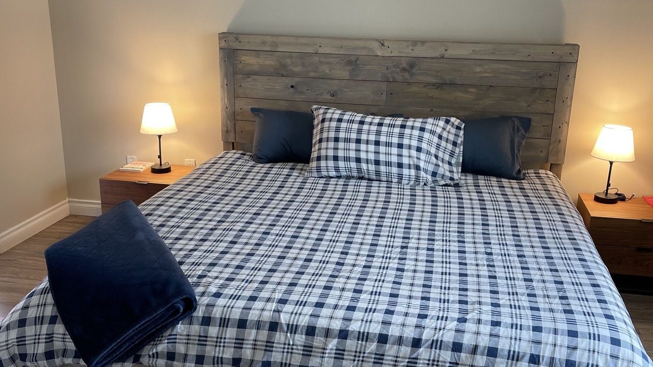 Photo of Bedroom in Jasper Place