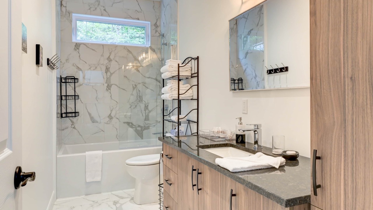 Photo of Bathroom in Amherst