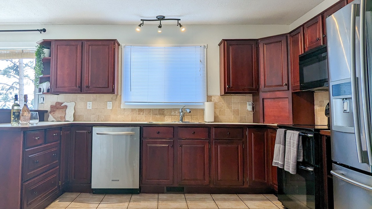 Photo of Kitchen in Black Mountain