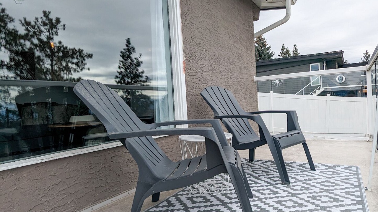 Photo of Patio Balcony in Black Mountain
