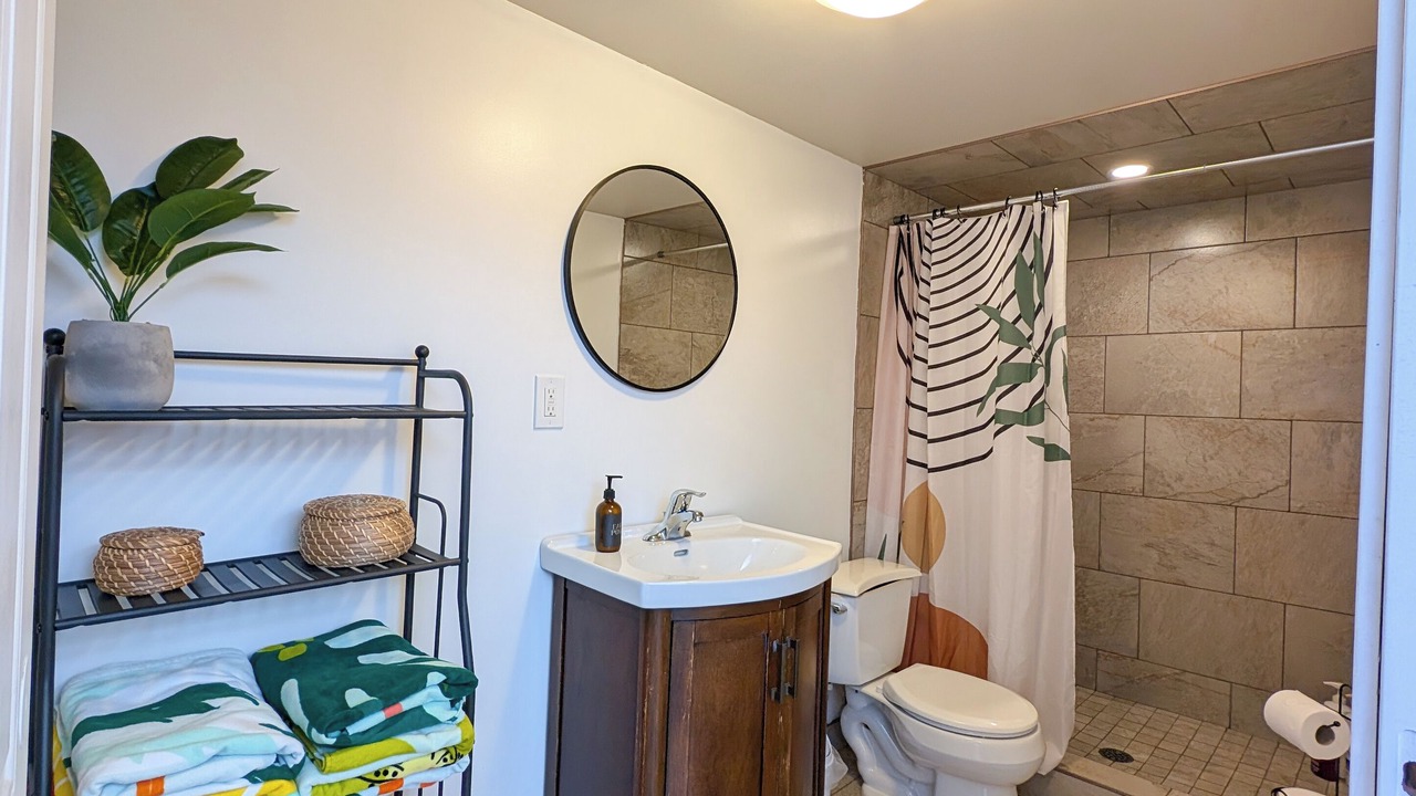 Photo of Bathroom in Black Mountain