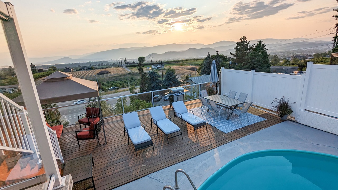 Photo of Patio Balcony in Black Mountain