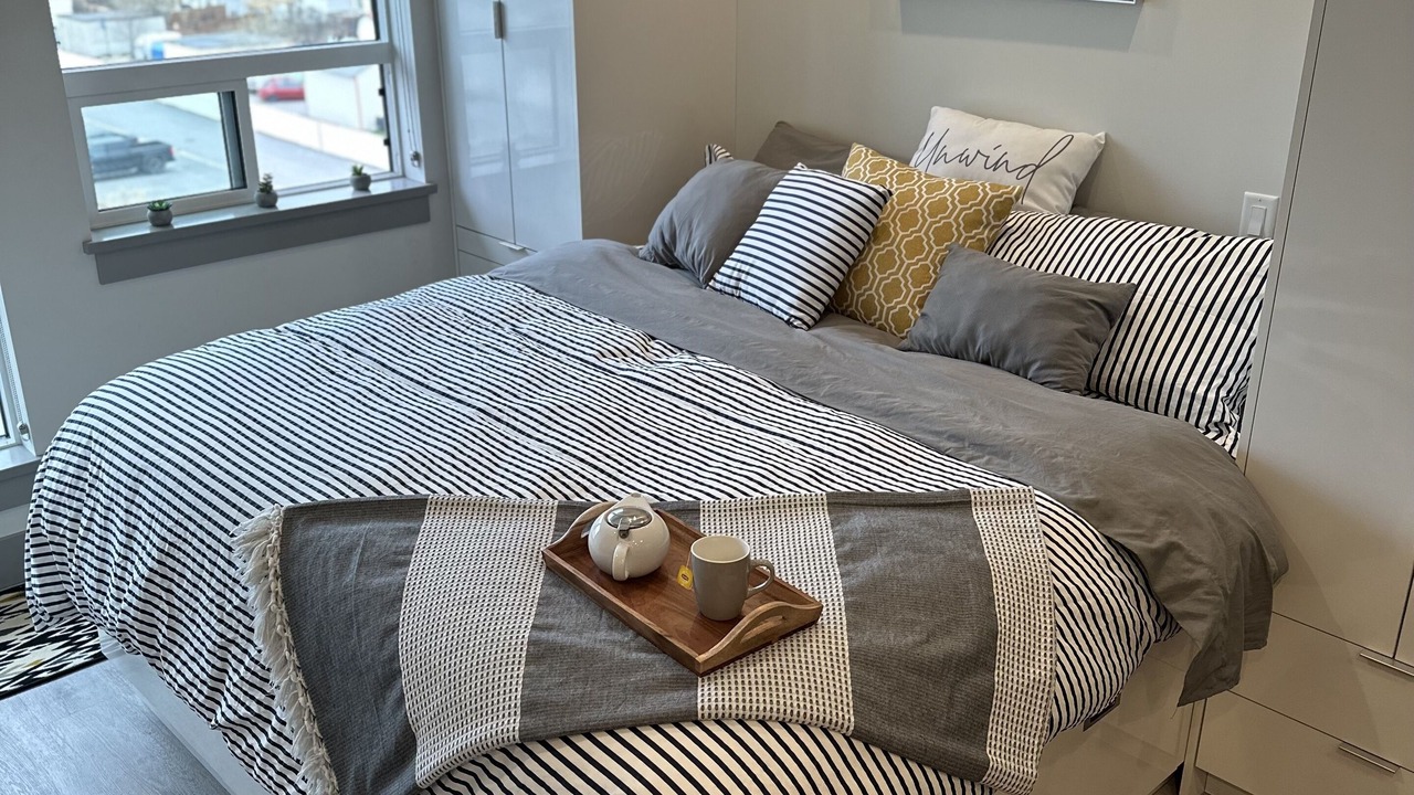 Photo of Bedroom in Vernon