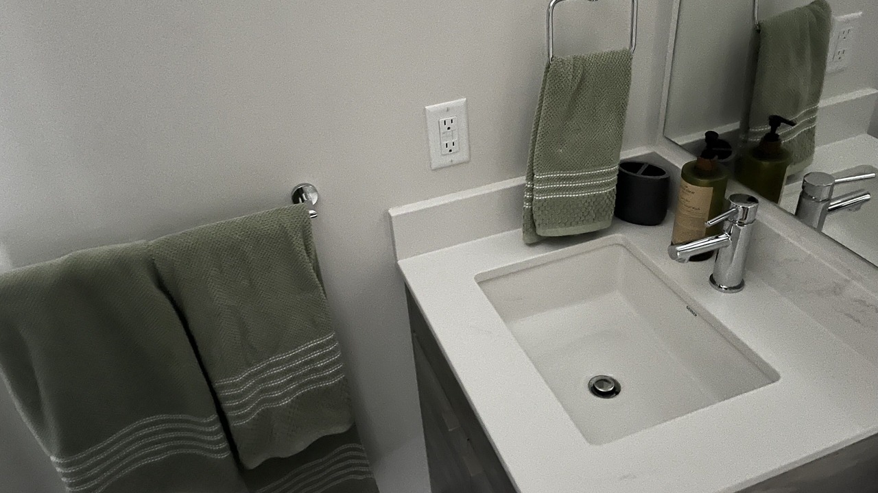 Photo of Bathroom in Vernon