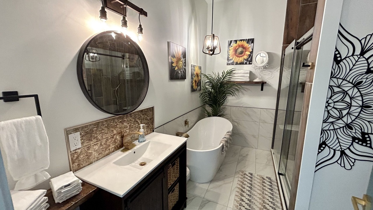 Photo of Bathroom in Halifax County