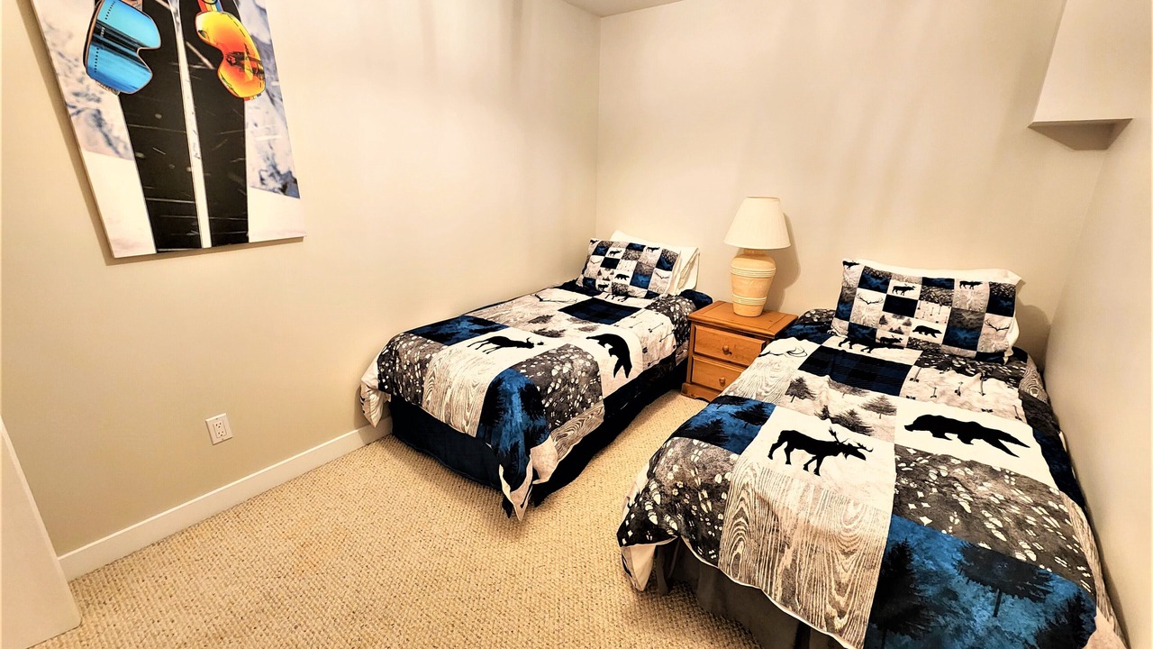 Photo of Bedroom in East Kootenay