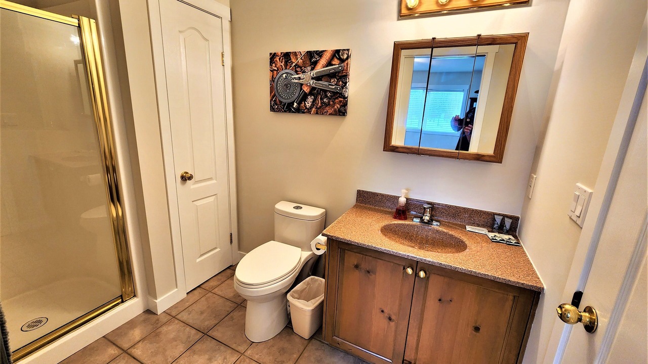 Photo of Bathroom in East Kootenay