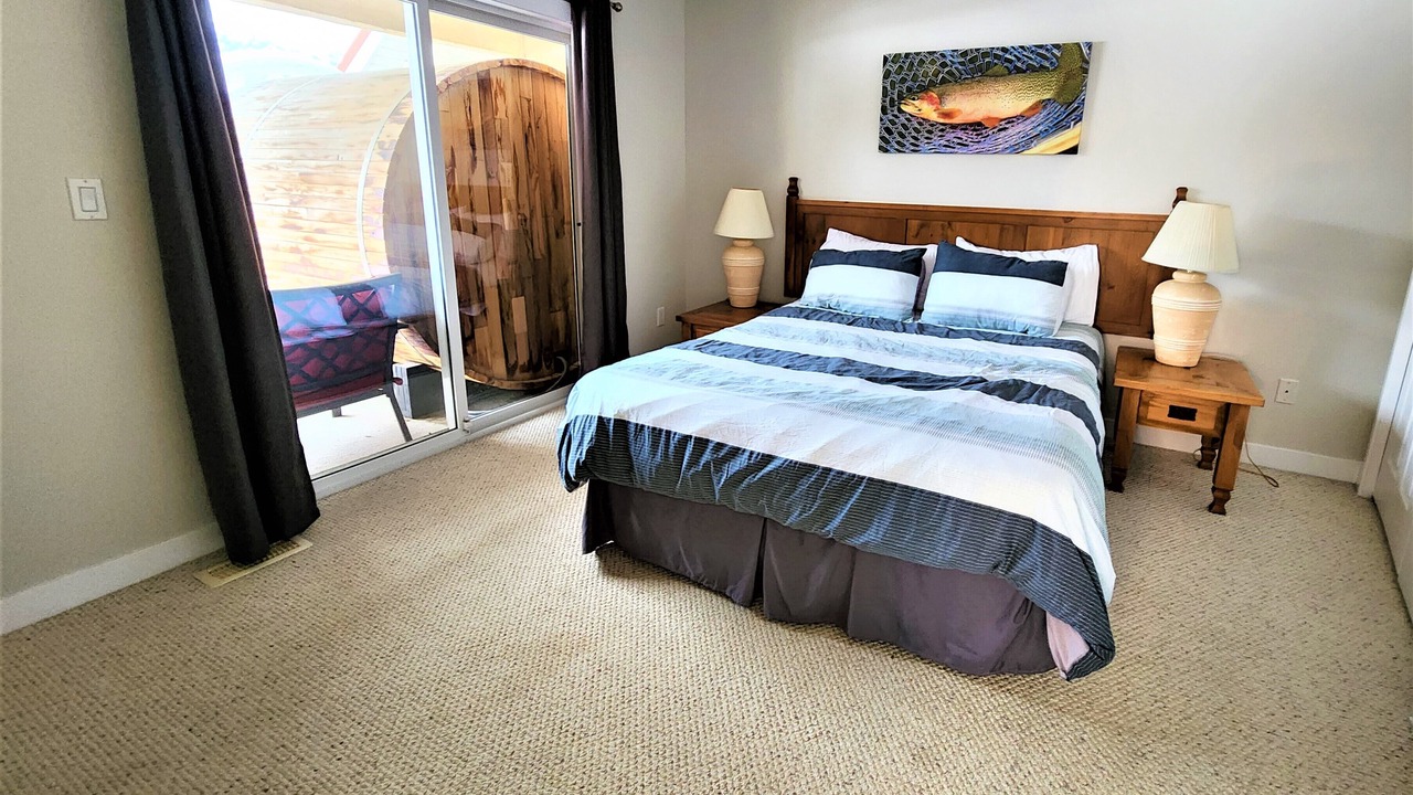 Photo of Bedroom in East Kootenay