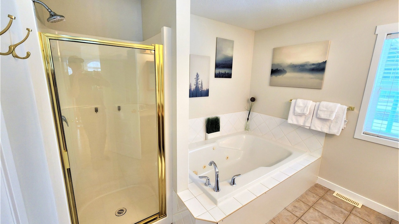 Photo of Bathroom in East Kootenay
