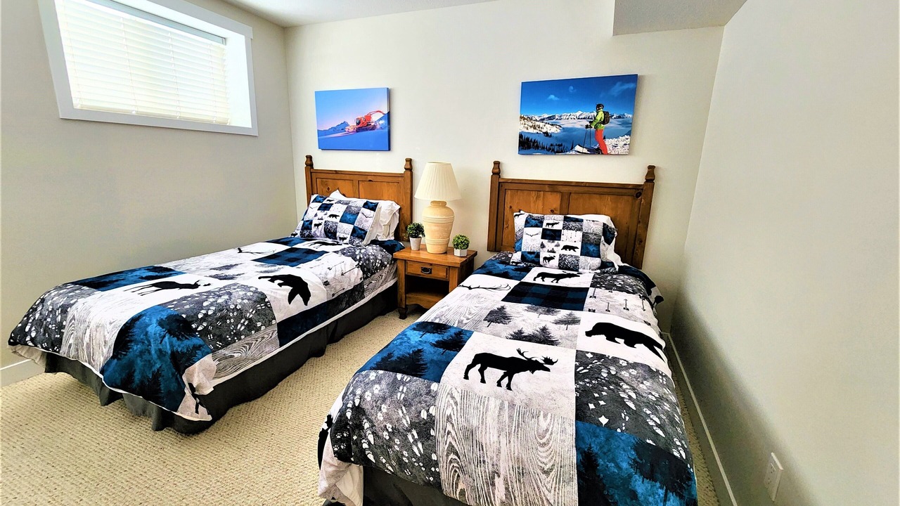 Photo of Bedroom in East Kootenay