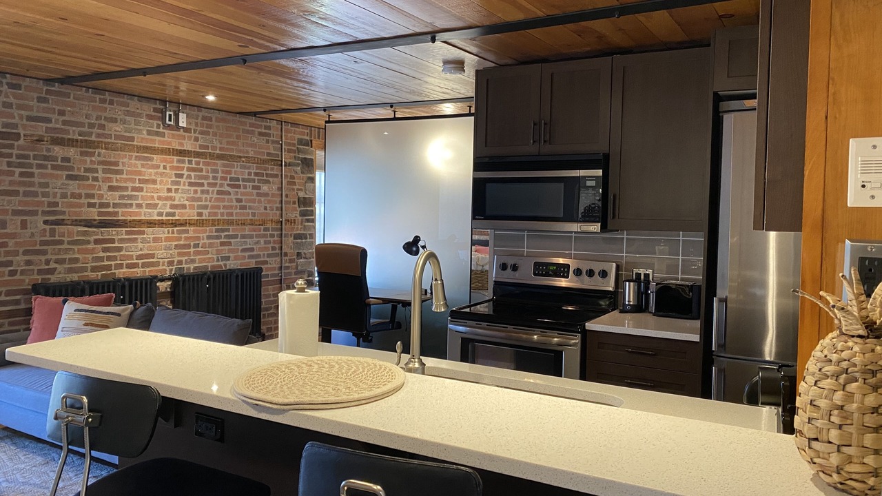 Photo of Kitchen in Inner Harbour
