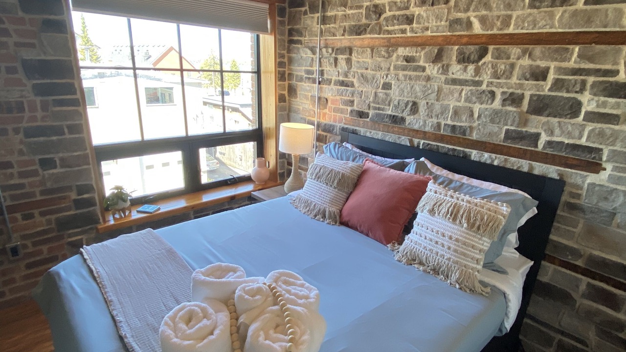 Photo of Bedroom in Inner Harbour