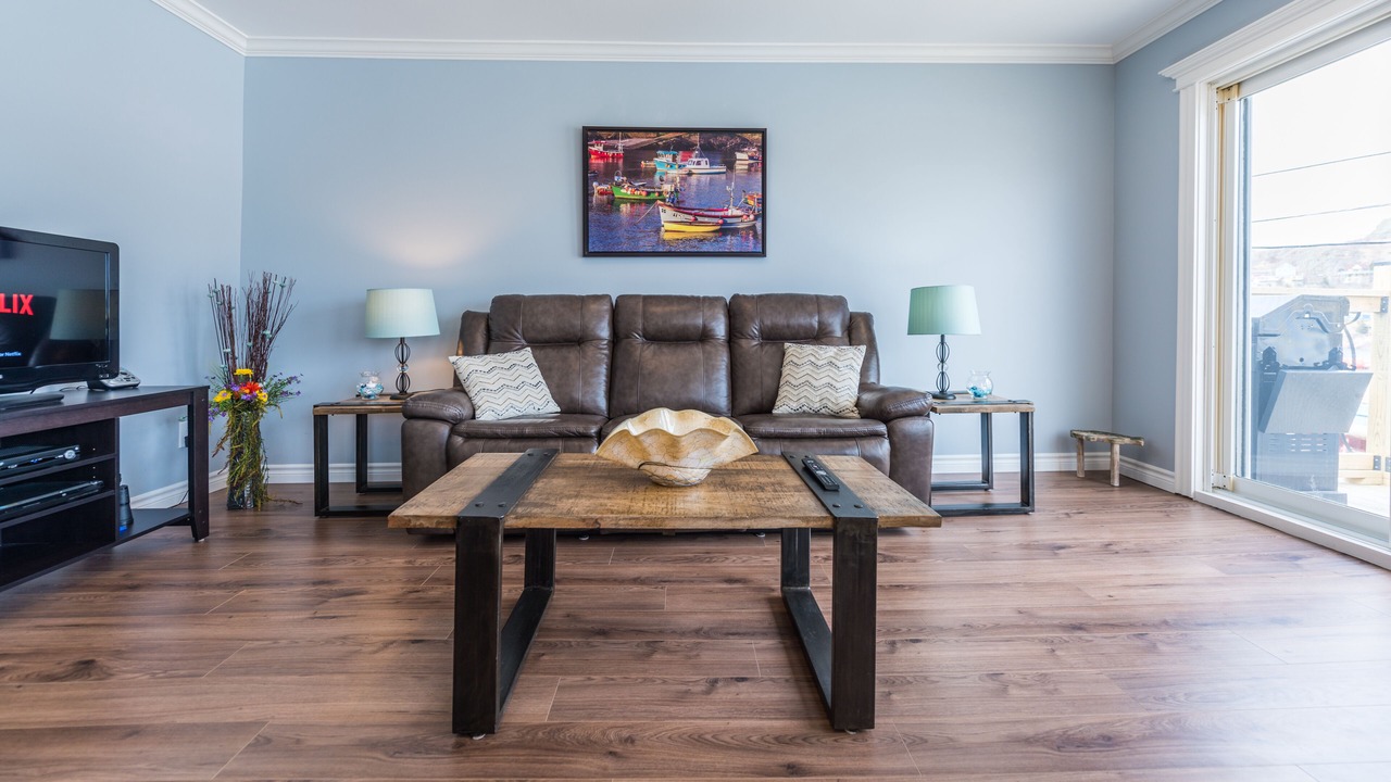 Photo of Livingroom in Downtown St. John's