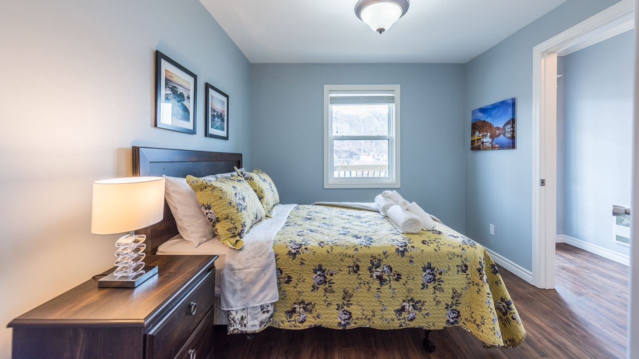 Photo of Bedroom in Downtown St. John's