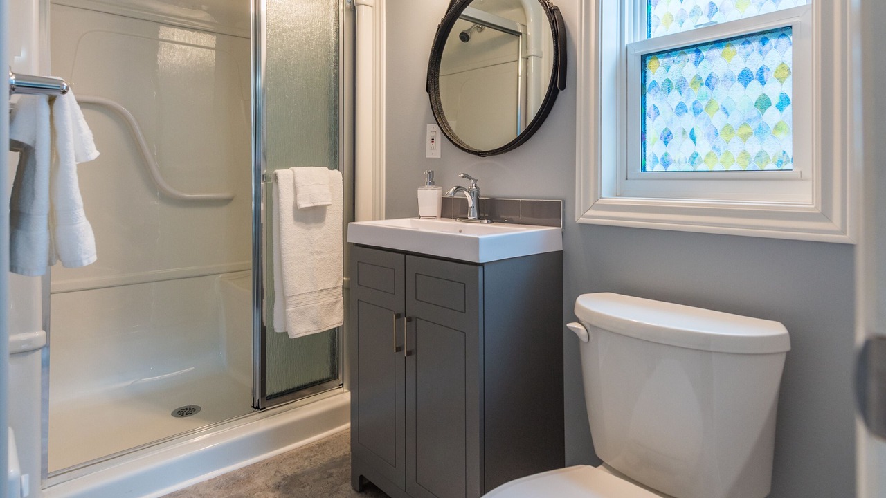 Photo of Bathroom in Downtown St. John's