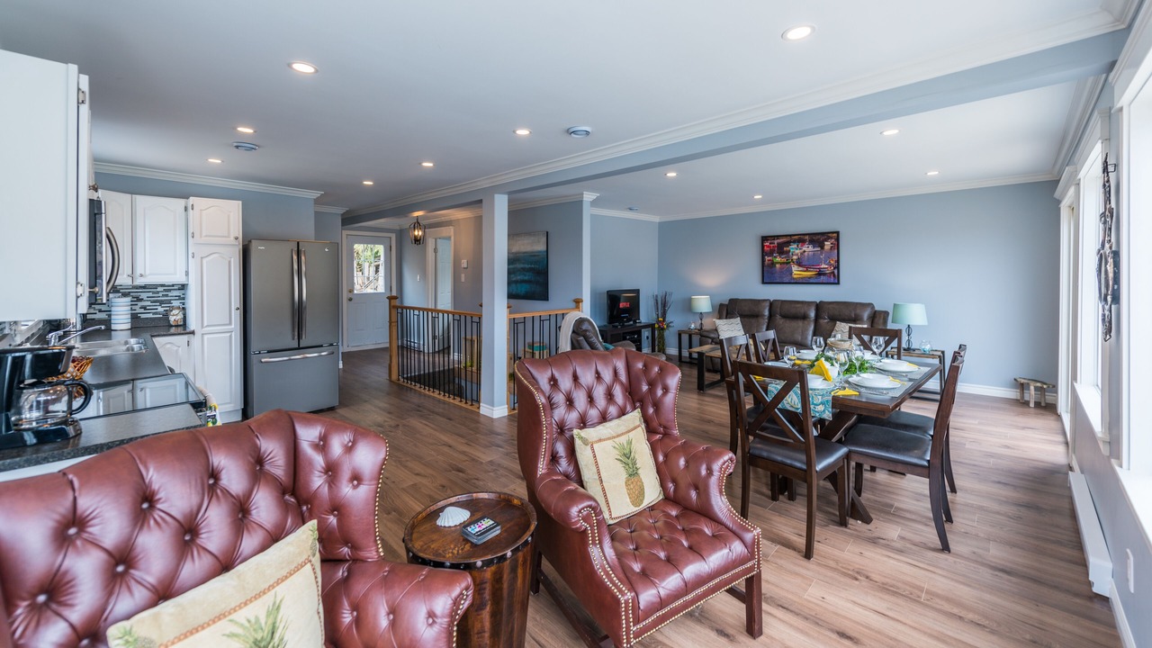 Photo of Livingroom in Downtown St. John's