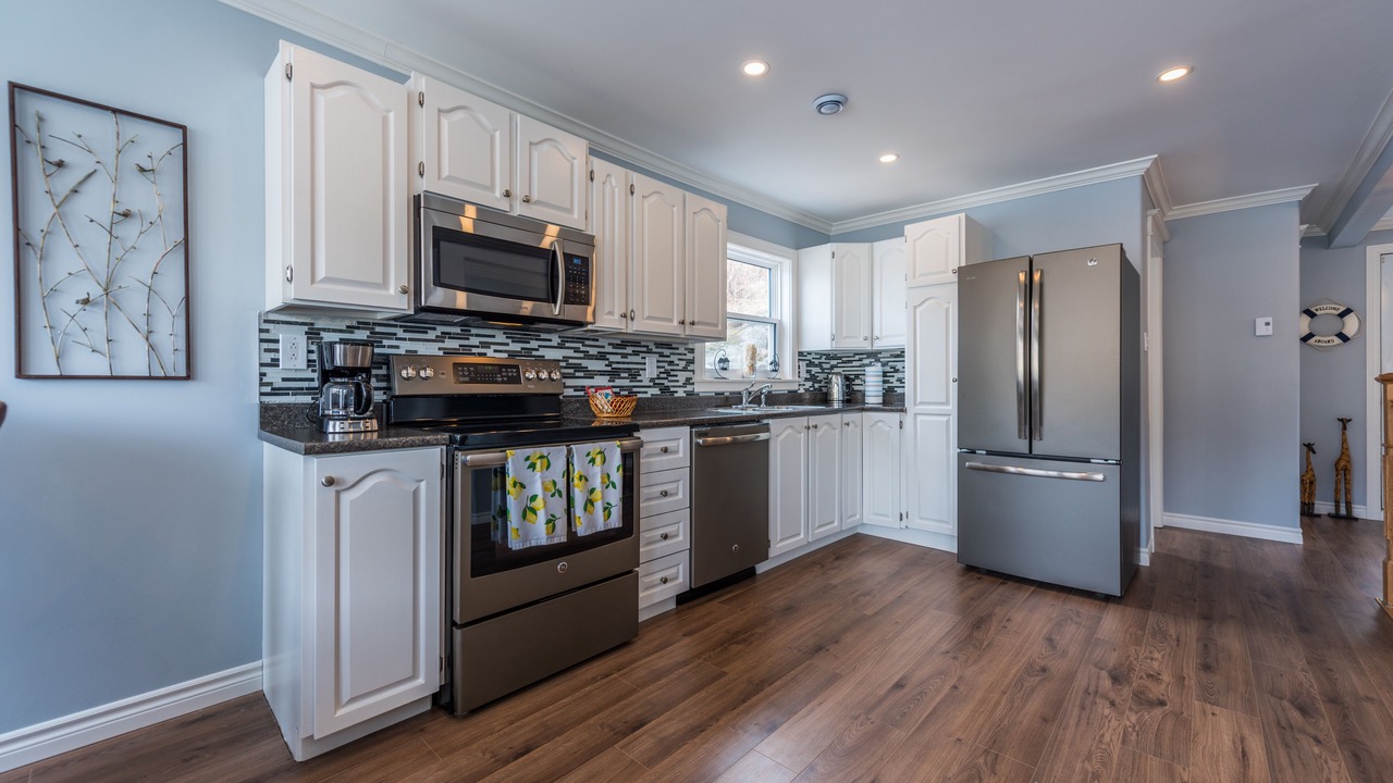 Photo of Kitchen in Downtown St. John's