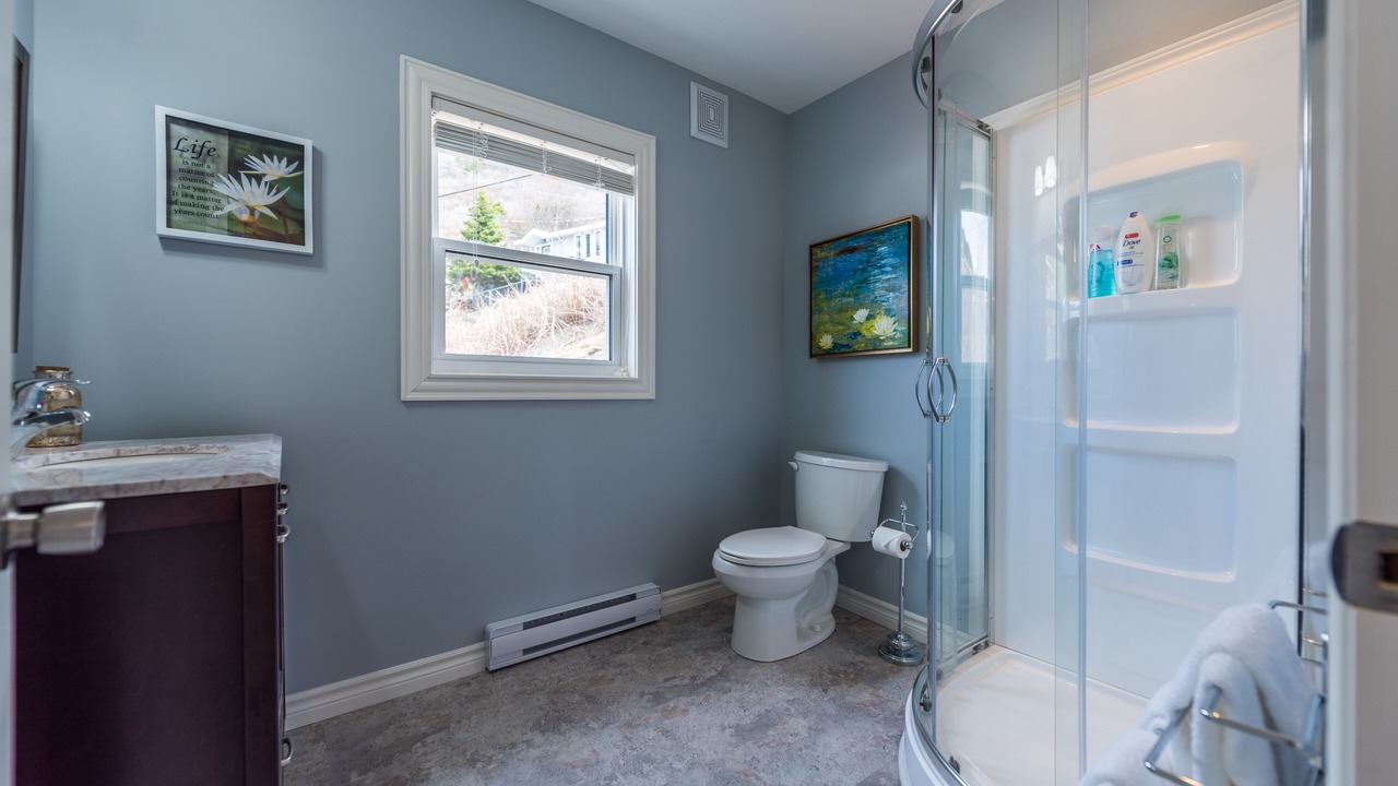 Photo of Bathroom in Downtown St. John's