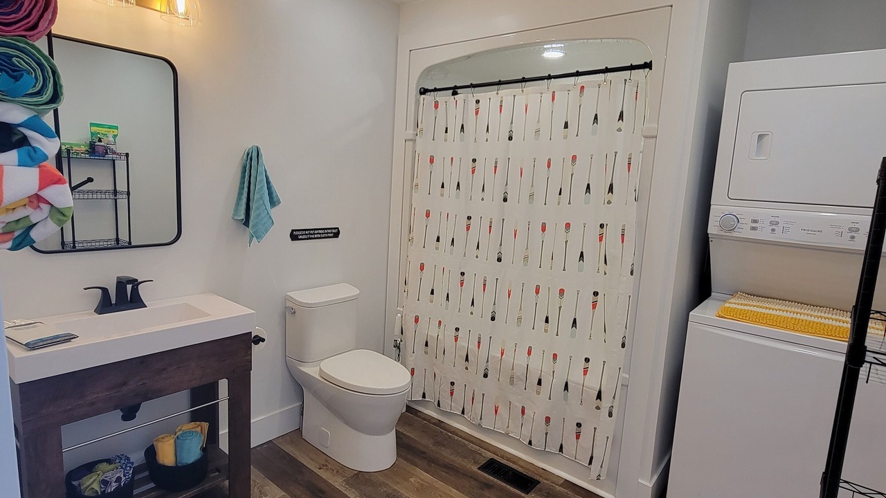 Photo of Bathroom in Charlottetown