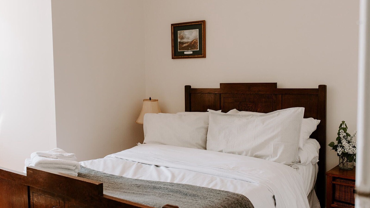 Photo of Bedroom in Wolfe Island