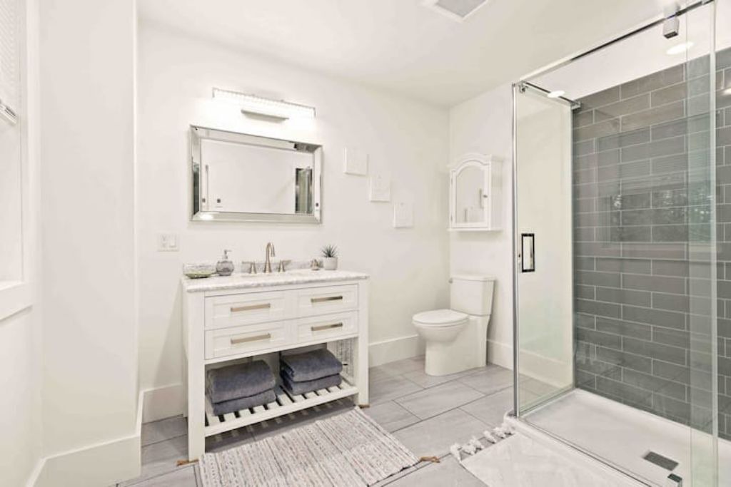 Photo of Bathroom in Chester