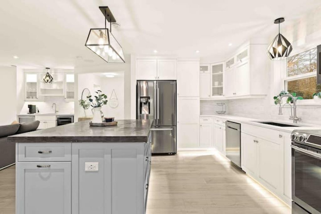 Photo of Kitchen in Chester