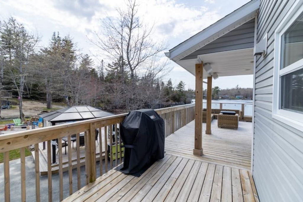 Photo of Patio Balcony in Chester