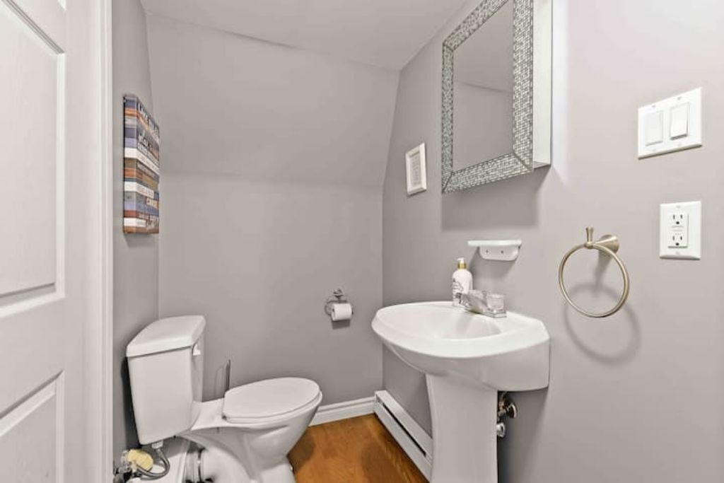 Photo of Bathroom in Chester