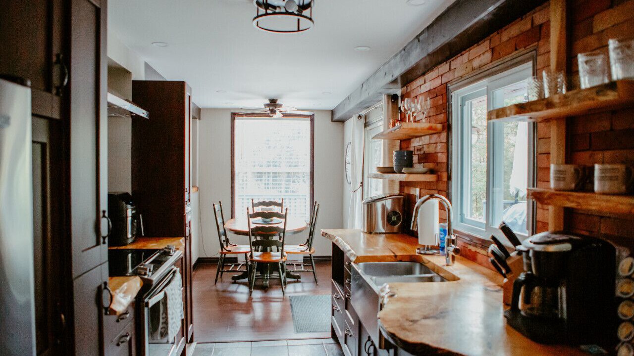 Photo of Kitchen in Norland