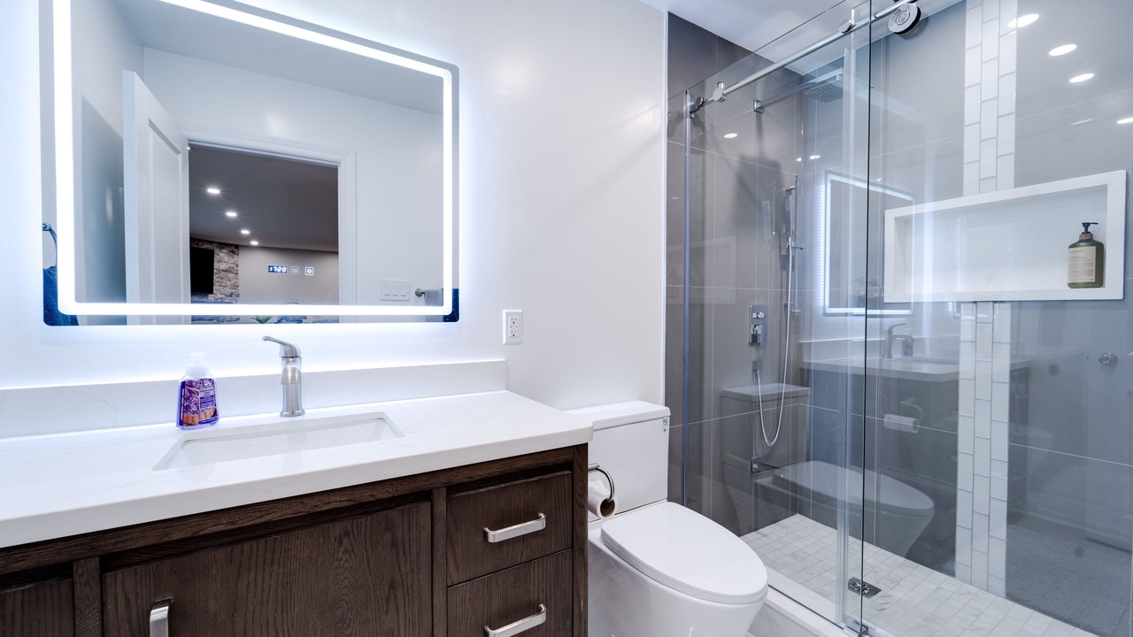 Photo of Bathroom in Selwyn