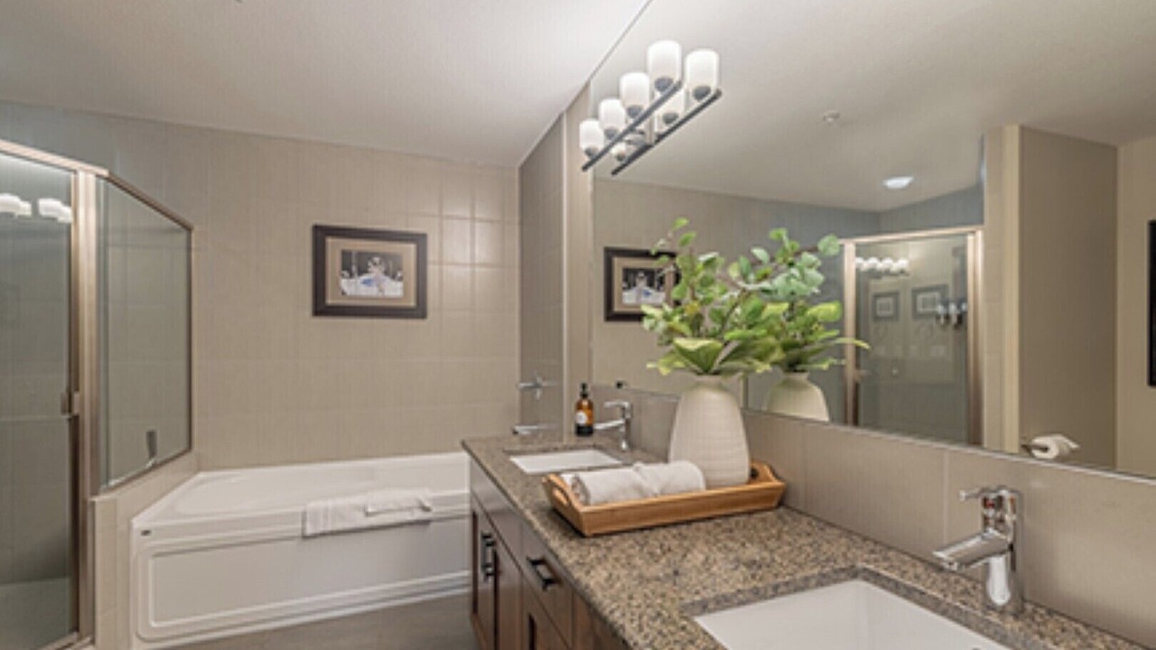 Photo of Bathroom in Canmore
