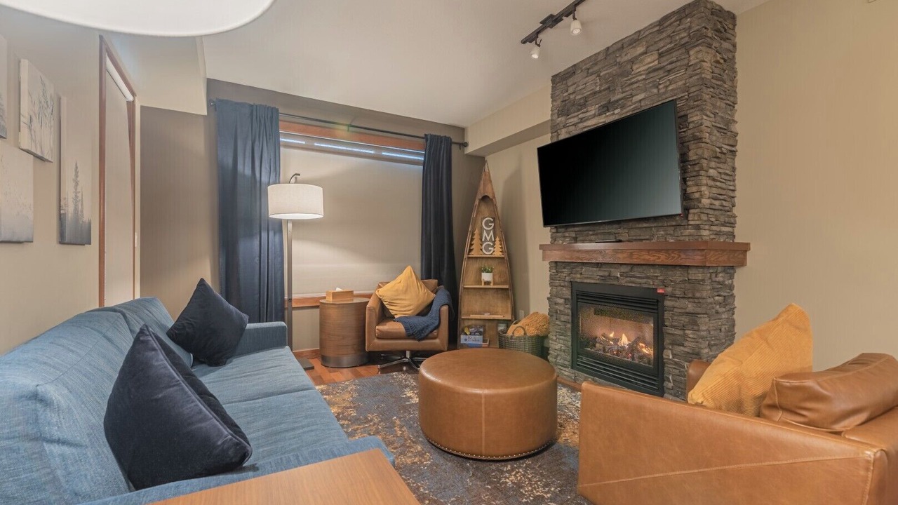 Photo of Livingroom in Canmore