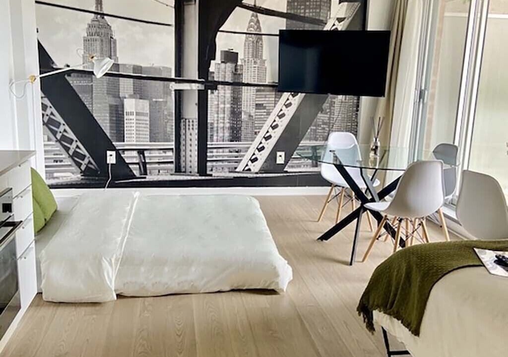 Photo of Bedroom in Quartier des Spectacles