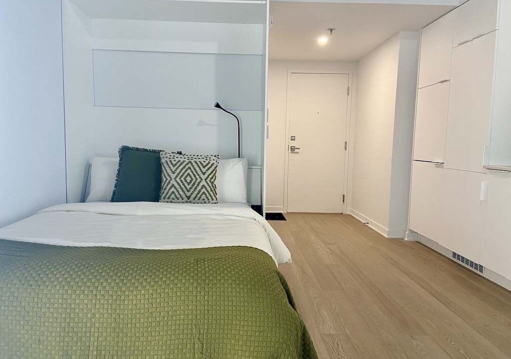 Photo of Bedroom in Quartier des Spectacles