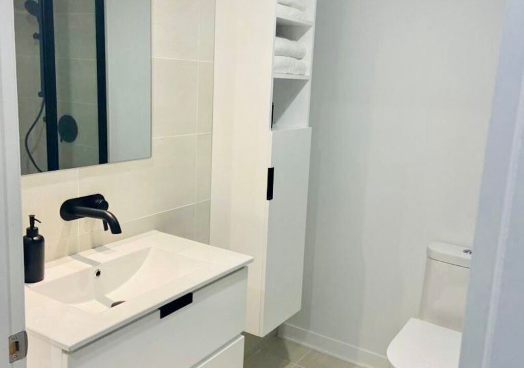 Photo of Bathroom in Quartier des Spectacles