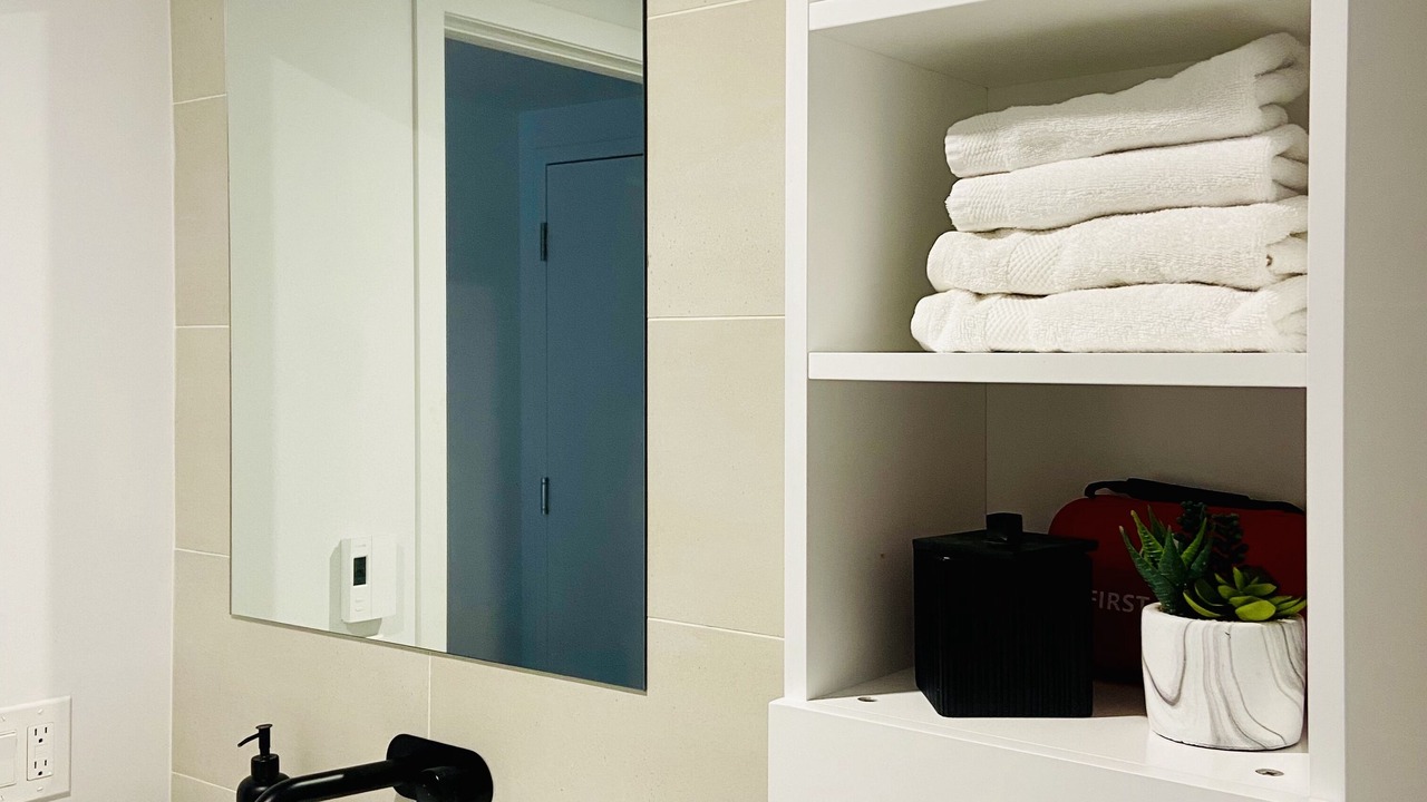 Photo of Bathroom in Quartier des Spectacles