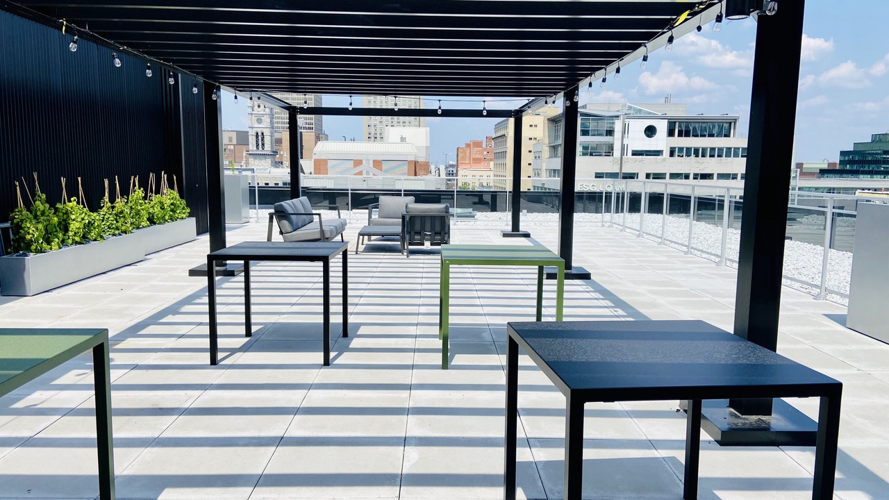 Photo of Outdoor in Quartier des Spectacles